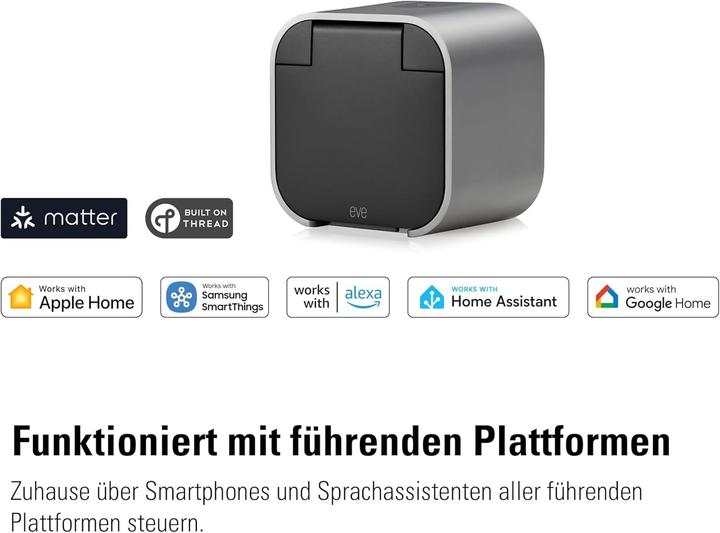 Productafbeelding Eve Energie Buiten