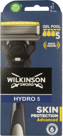 Image du produit Wilkinson Guide, Hydro 5 protection de la peau avancée, rasoir, 1 pièce