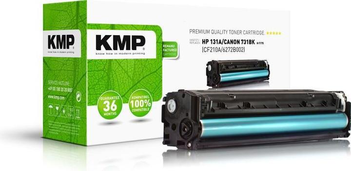 Actual product image KMP B-T22 Toner XXL compatible with Brother TN-2120 X (FC)