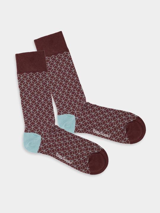Actual product image DillySocks Frosted Lining (41 - 46)