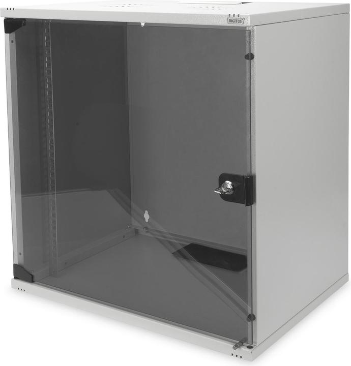 Produktbild Digitus Wandgehäuse Soho (4 HE, 19 Zoll Rack)