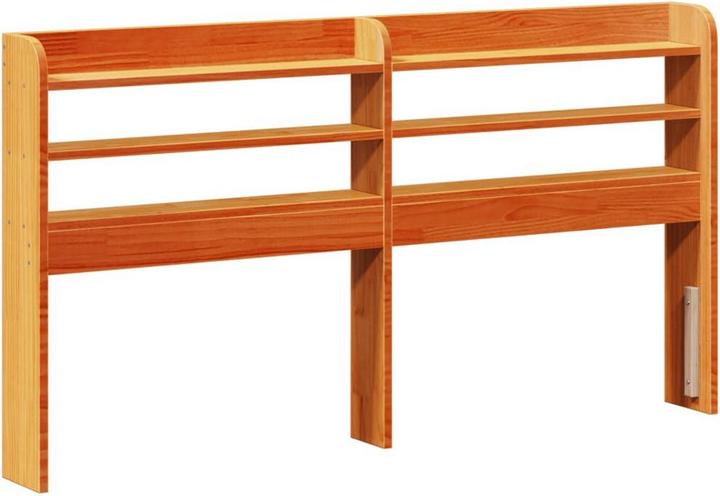 Produktbild vidaXL Bettgestell (120 x 200 cm)