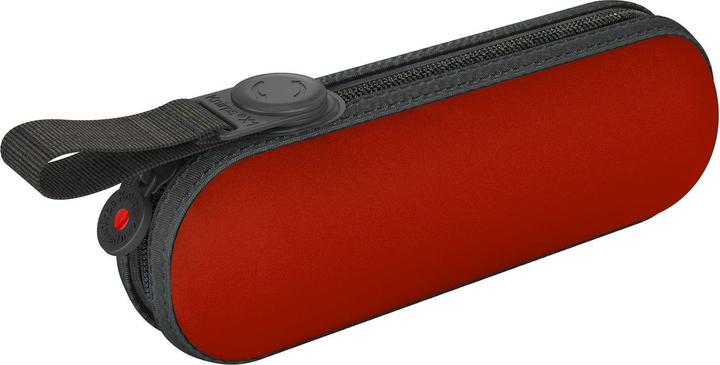 Produktbild Knirps X1 red superthin PFC free