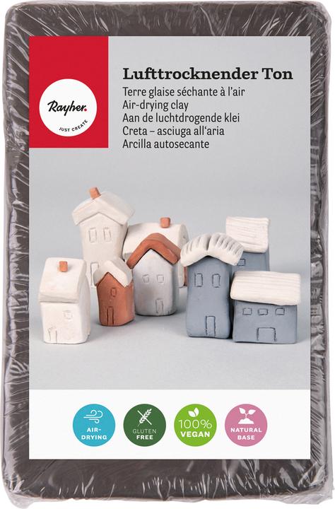 Actual product image Rayher Air-drying clay