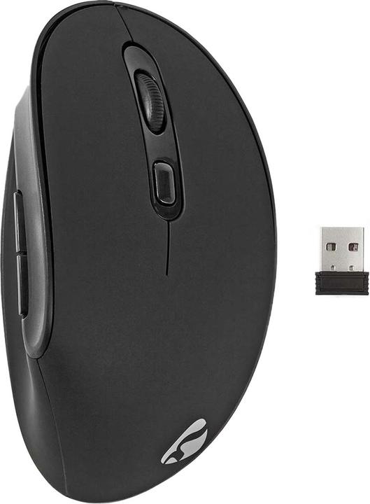 Produktbild Nedis Kabellose ergonomische Maus (Kabellos)