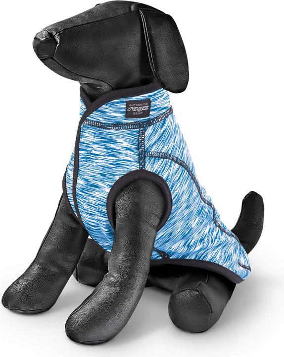 Produktbild Rogz Comfyskin meliert 32cm (Hundemantel)