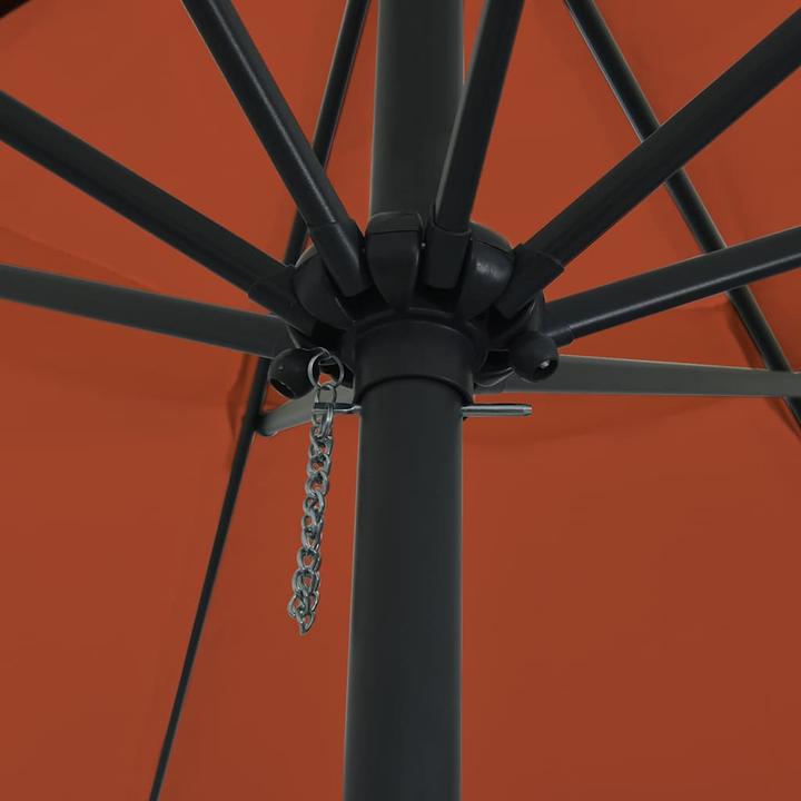 Produktbild vidaXL Outdoor Sonnenschutz Markise (3.95 m)