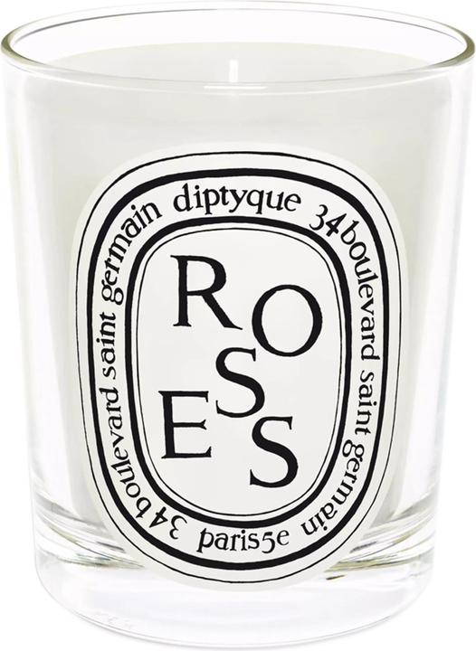 Produktbild Diptyque Duftkerze im Glas Roses (190 g)