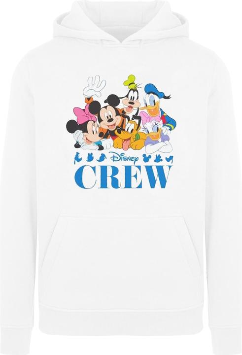Actual product image Disney Boys Mickey Mouse Friends Hoodie (140, 146)