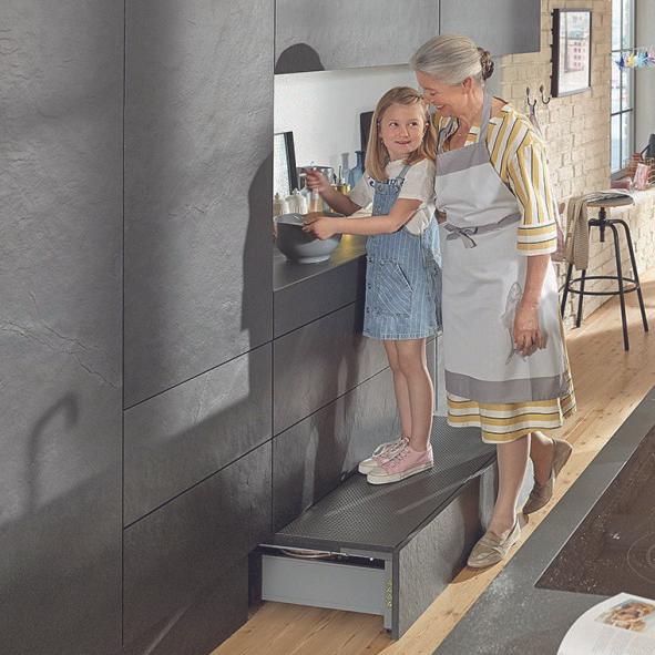 Productafbeelding Blum Ruimte Stap