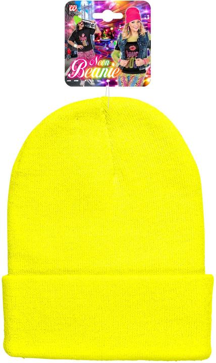 Immagine prodotto Widmann Cappuccio giallo neon