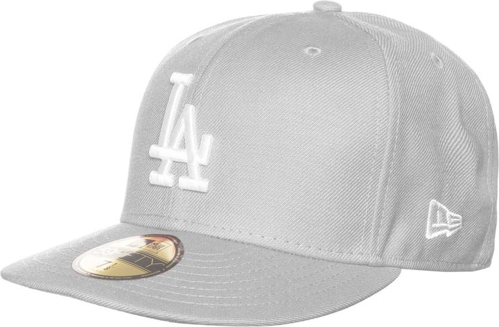 Actual product image New Era 59FIFTY MLB Basic Los Angeles Dodgers Cap (7 1/4)