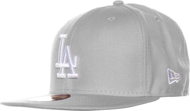 Actual product image New Era 59FIFTY MLB Basic Los Angeles Dodgers Cap (7 1/4)