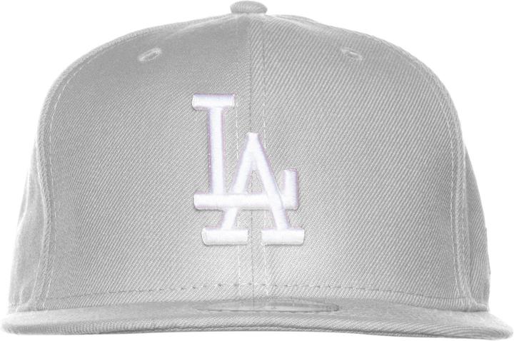 Actual product image New Era 59FIFTY MLB Basic Los Angeles Dodgers Cap (7 1/4)