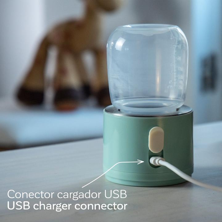 Actual product image Miniland Warmy On The Go