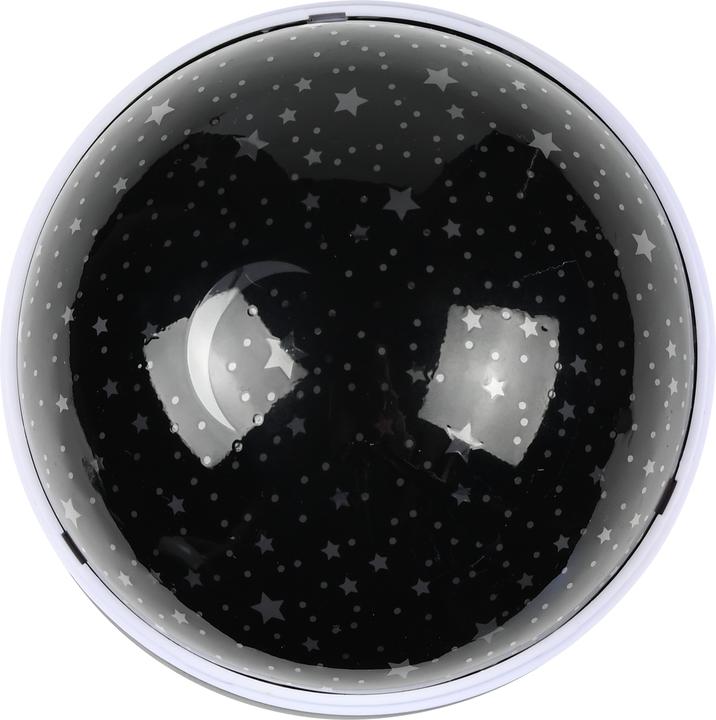 Actual product image Benson Night light star projector