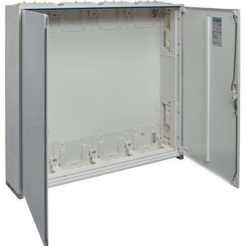 Hager, Verteilerschrank Zubehör, FP64SN2