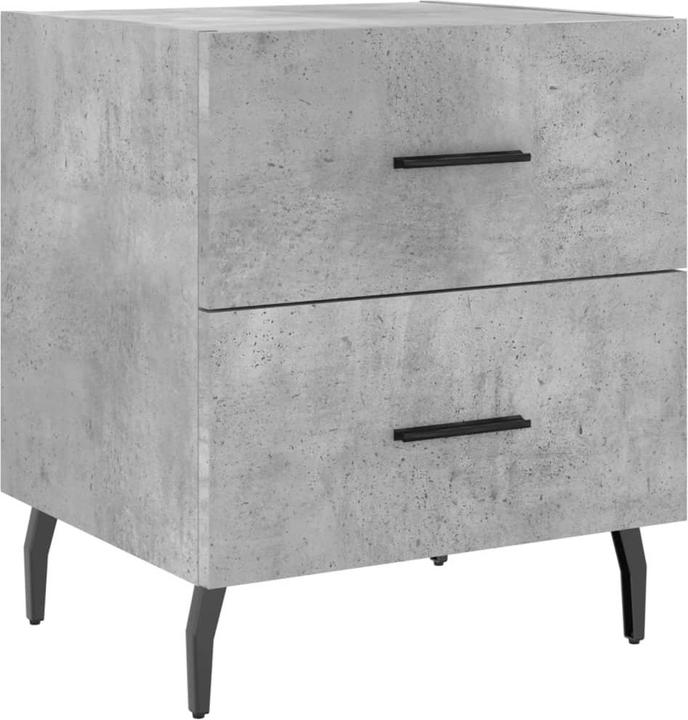 Grigio, Grigio calcestruzzo