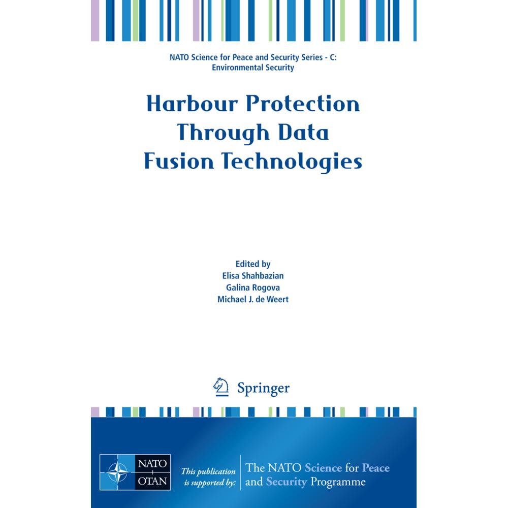 Harbour Protection Through Data Fusion Technologies, Fachbücher