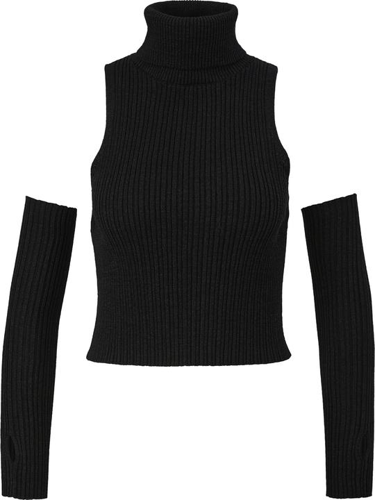 Actual product image s.Oliver Strickpullunder Stricktop mit Stulpen | QS x ELIF (XXL)