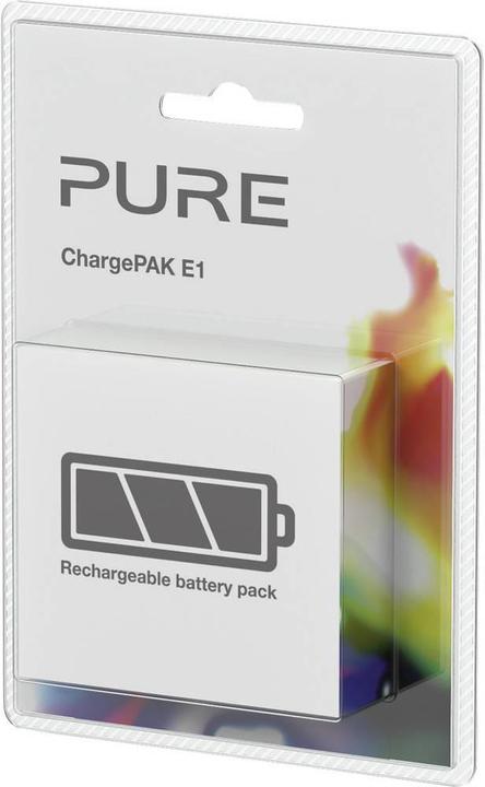 Produktbild Pure ChargePak E1