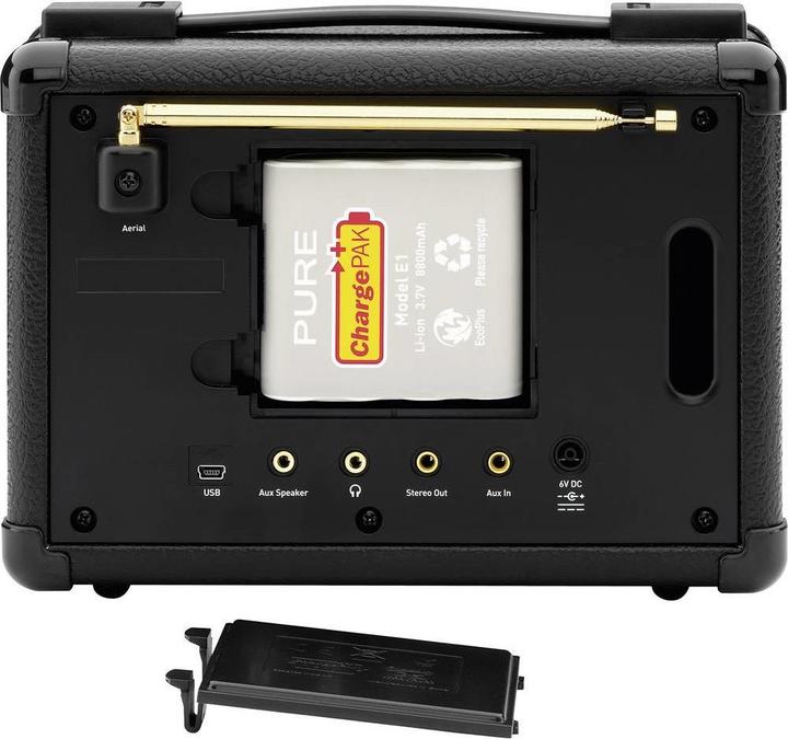 Produktbild Pure ChargePak E1