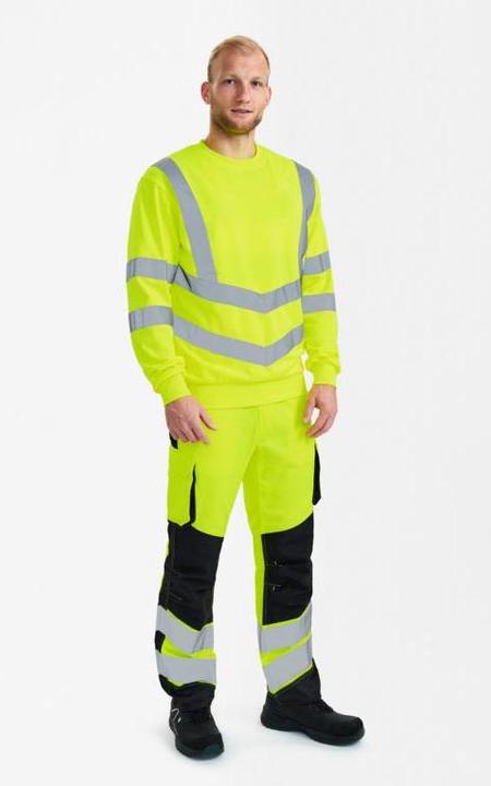 Produktbild F. Engel Safety Sweatshirt (S)