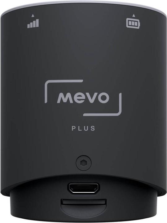 Produktbild Livestream Mevo Plus schwarz (12.40 Mpx, 30p)