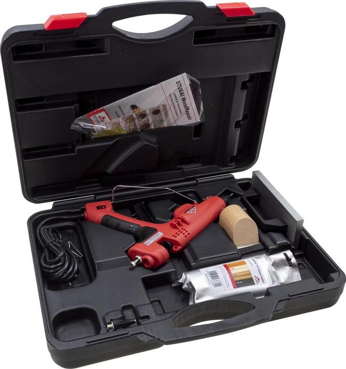 Immagine prodotto Stubai Set professionale per la riparazione del legno