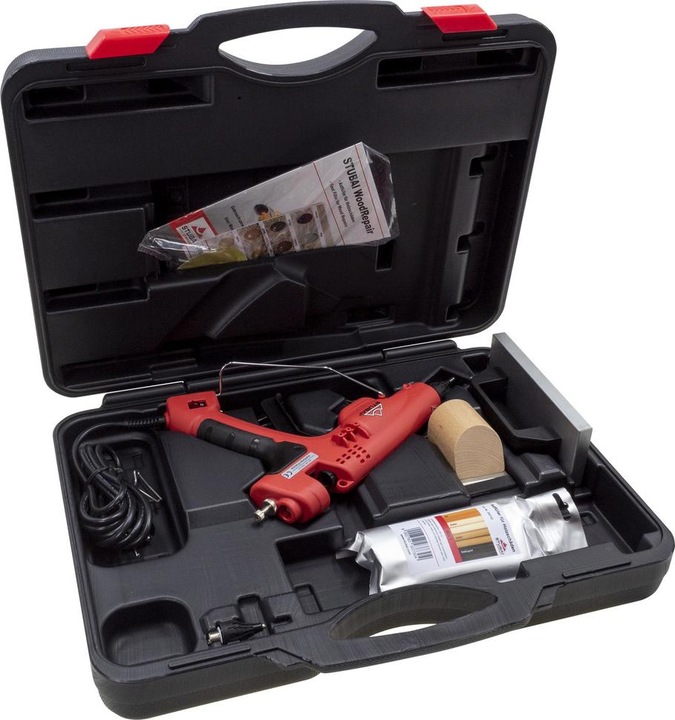 Actual product image Stubai Wood Repair Professional Set