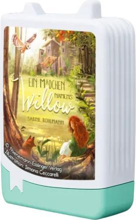 Produktbild Tonies Hörfigur Book Tonie - Ein Mädchen namens Willow (Deutsch)