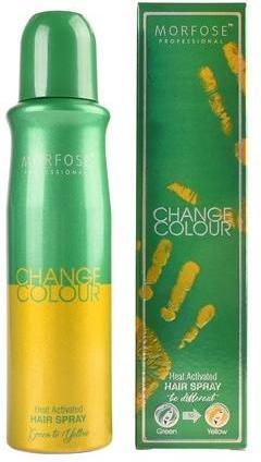 Immagine prodotto Morfose Lacca cambia colore verde/giallo (150 ml)