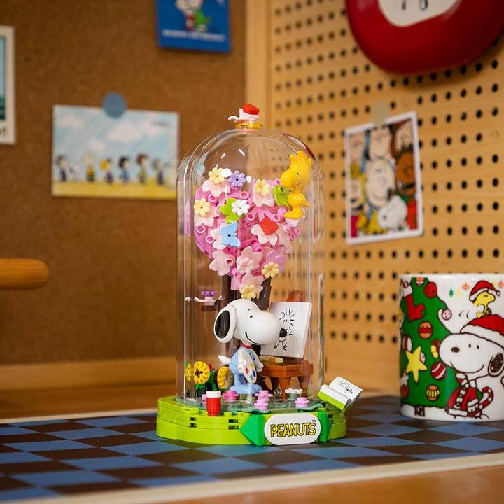 Image du produit Pantasy Peanuts - Snoopy Art World