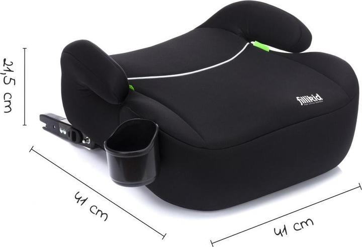 Productafbeelding Fillikid Zitverhoger met Isofix (Zitverhoger, ECE R129/i-Size standaard)