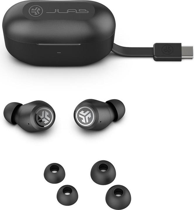 Actual product image JLab Audio JBuds (ANC, 9 h, Wireless)