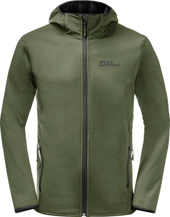Jack Wolfskin Bornberg Hoody M (XL)