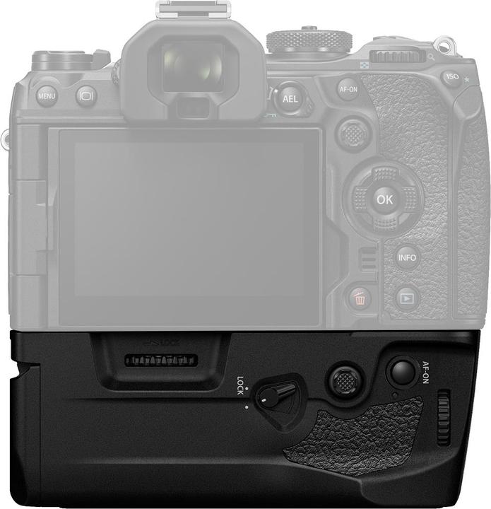 Produktbild Olympus HLD-10 (Batteriegriff)
