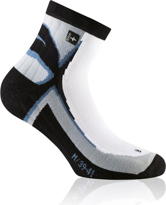 Immagine prodotto Rohner Socken R-Power Quarter l/r (36 - 38)