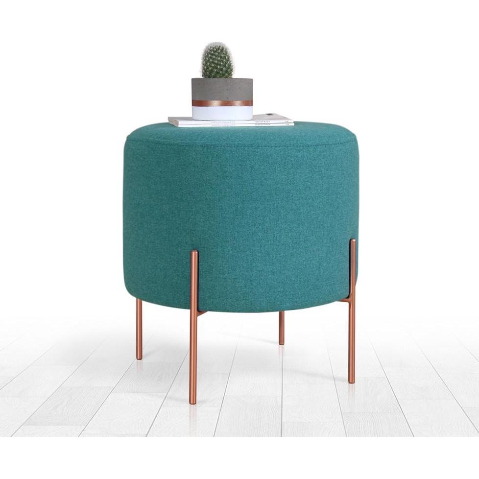 Atelier del Sofa, Hocker + Pouf, Delilah