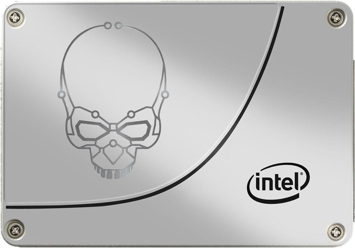 Actual product image Intel 730 (480 GB, 2.5")