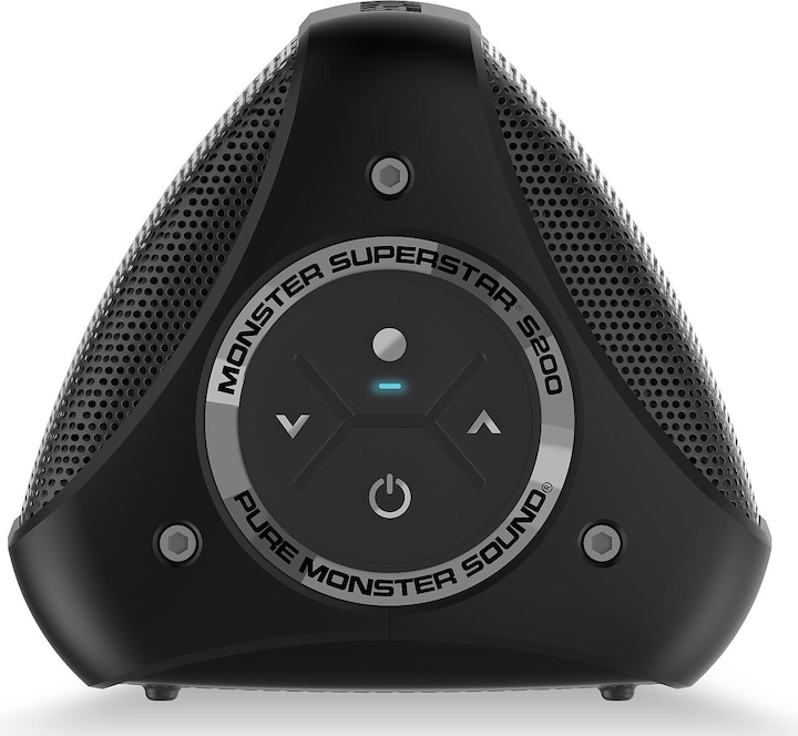 Produktbild Monster SUPERSTAR - Wireless Speaker (10 h, Netzbetrieb, Akkubetrieb)