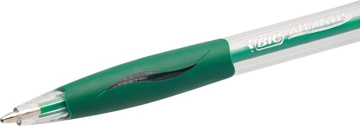 Productafbeelding Bic Atlantis (Groen, Transparant, 1 x)