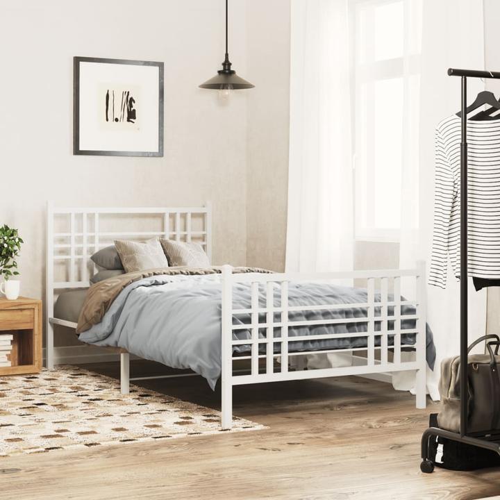 Image du produit vidaXL Bettgestell (90 x 200 cm)