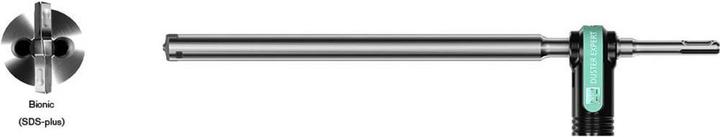 Image du produit Heller Foreuse à aspiration DusterExpert SDSPlus (6 millimètres)