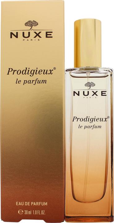Actual product image Nuxe Prodigieux (Eau de parfum, 30 ml)