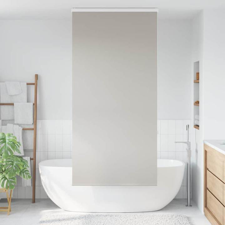 Produktbild vidaXL Duschrollo (110 x 240 cm)