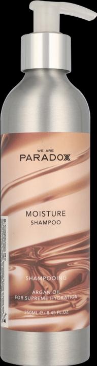Produktbild We Are Paradoxx Moisture Shampoo (250 ml, Flüssiges Shampoo)