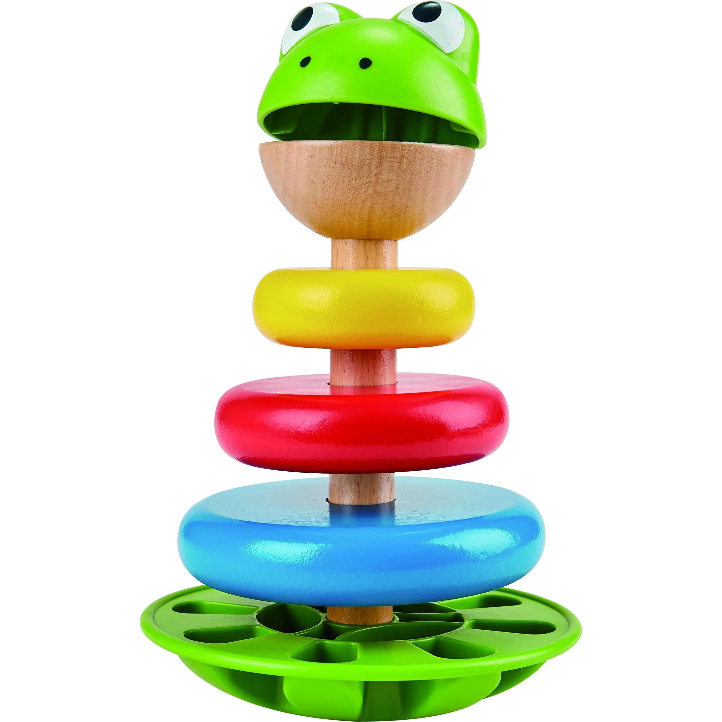 Hape Stapelfrosch (E0457)