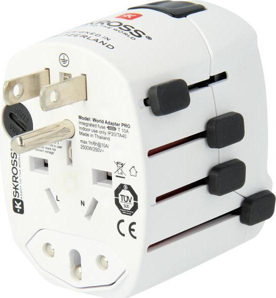 Immagine prodotto Skross PRO - World Travel Adapter