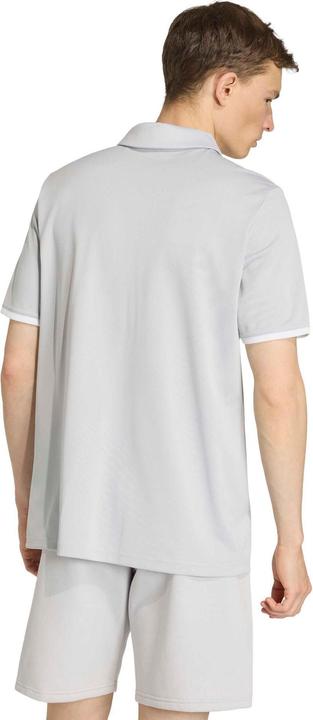 Actual product image Adidas graues Herren-Poloshirt von Entrada (S)